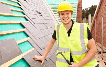 find trusted Cwmpengraig roofers in Carmarthenshire