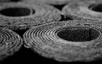 Cwmpengraig bitumen roof disadvantages