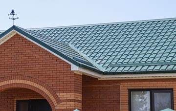 classic Cwmpengraig metal roof design