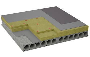 considerations of Cwmpengraig flat roofing insulation