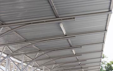 installing Cwmpengraig metal roofing