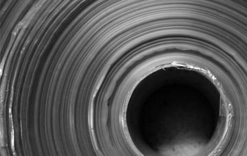 Cwmpengraig pvc roof replacement