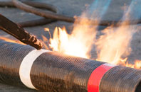 Cwmpengraig flat roofing replacement