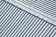 Cwmpengraig metal roofing